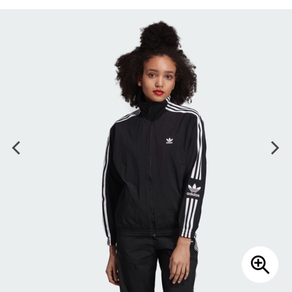 Adidas track jacket LOCK UP TT ED7538